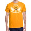 TT Unisex Ring Spun Combed Cotton T-Shirt Thumbnail